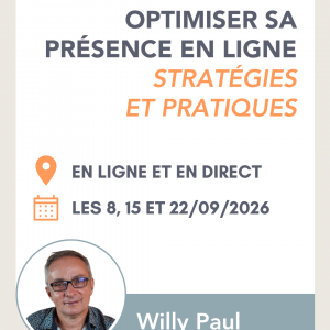 Optimiser sa présence en ligne : stratégies et pratiques