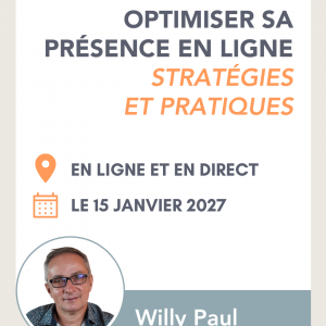 Optimiser sa présence en ligne : stratégies et pratiques