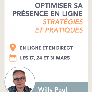 Optimiser sa présence en ligne : stratégies et pratiques