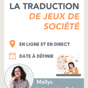 Les fondamentaux de la traduction de jeux de société