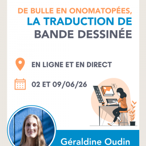 De bulles en onomatopées, la traduction de bande dessinée