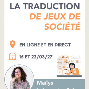 Les fondamentaux de la traduction de jeux de société