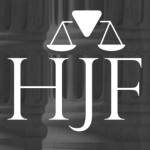 Logo Horizon Justice Française 2026, événement national consacré à la traduction et à l’interprétation en contexte judiciaire.
